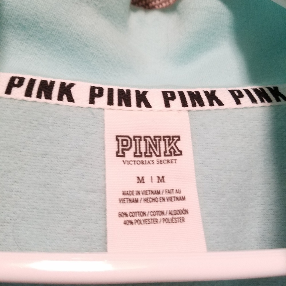 --SOLD!-- PINK sweatshirt - Picture 6 of 6